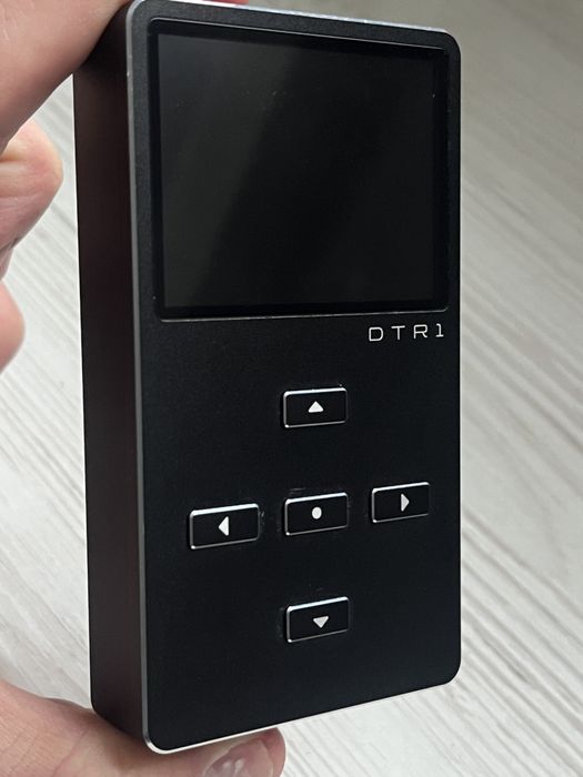 HiFi Music Hi-Res плеєр плеер Dethonray Audio DTR1 Prelude MP3 Player