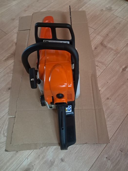 Piła spalinowa stihl ms 170