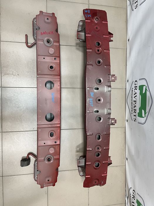 Усилитель,шина,брус бампера Mazda 3 BN,BM, Мазда 3 2015-2018г.