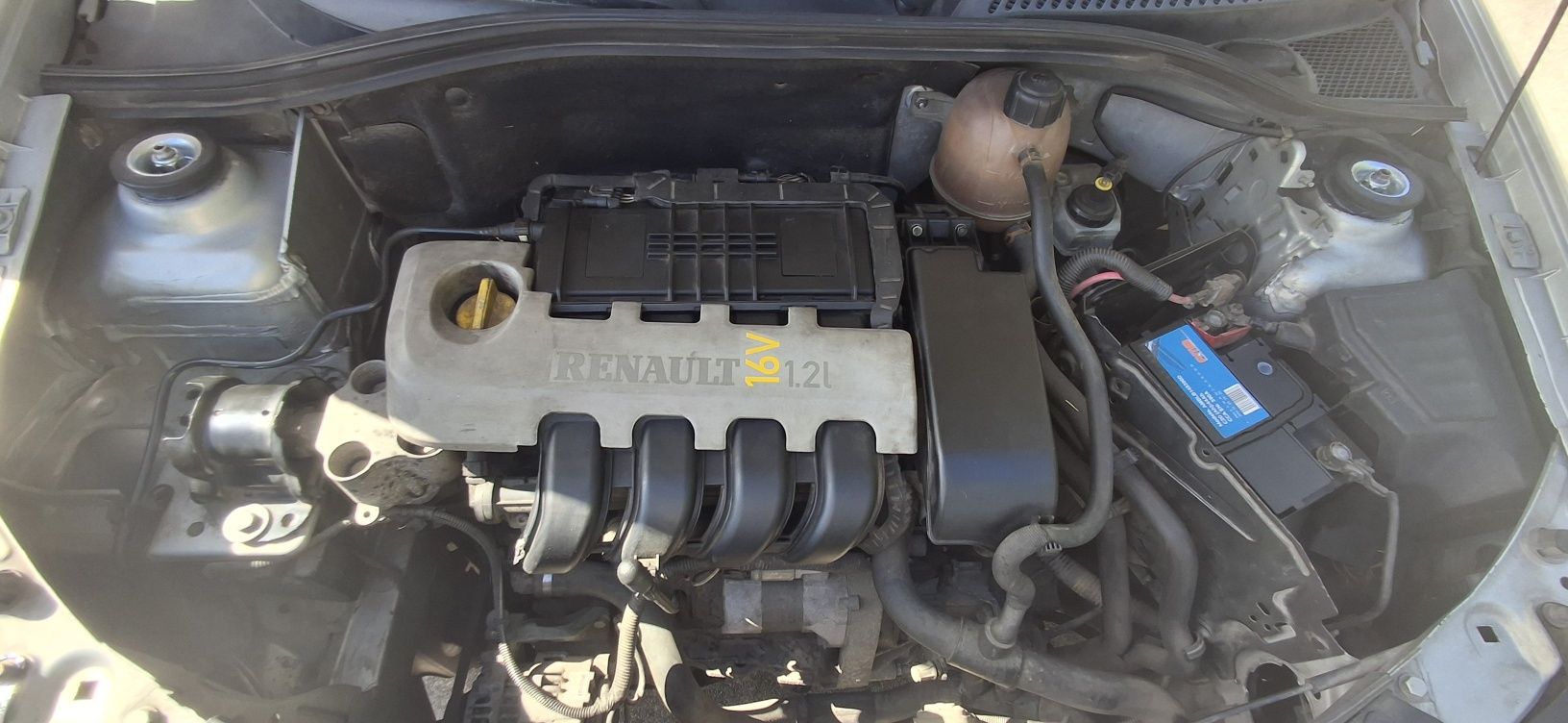 Renault Clio 1.2