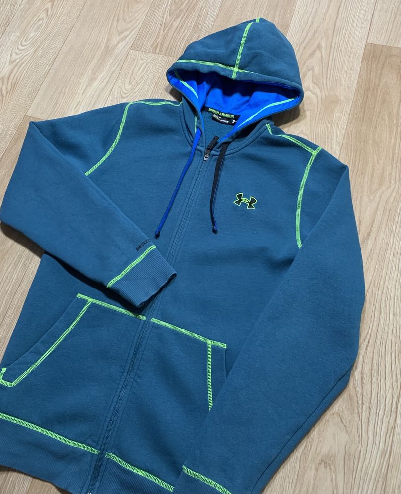 Under Armour Storm1 зіп худі світшот