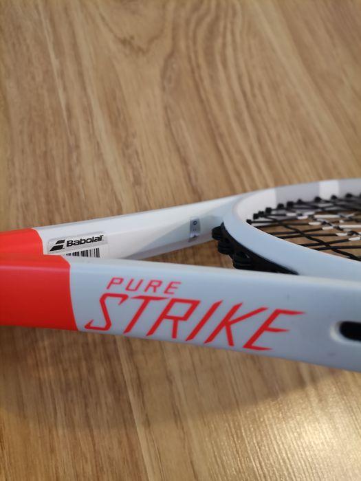 BABOLAT rakieta do tenisa PURE STRIKE JR 25