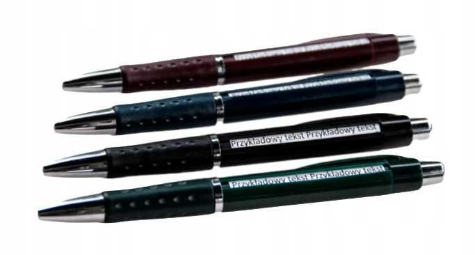 4x Długopis na notatki nie ściąga, do nauki, do szkoły