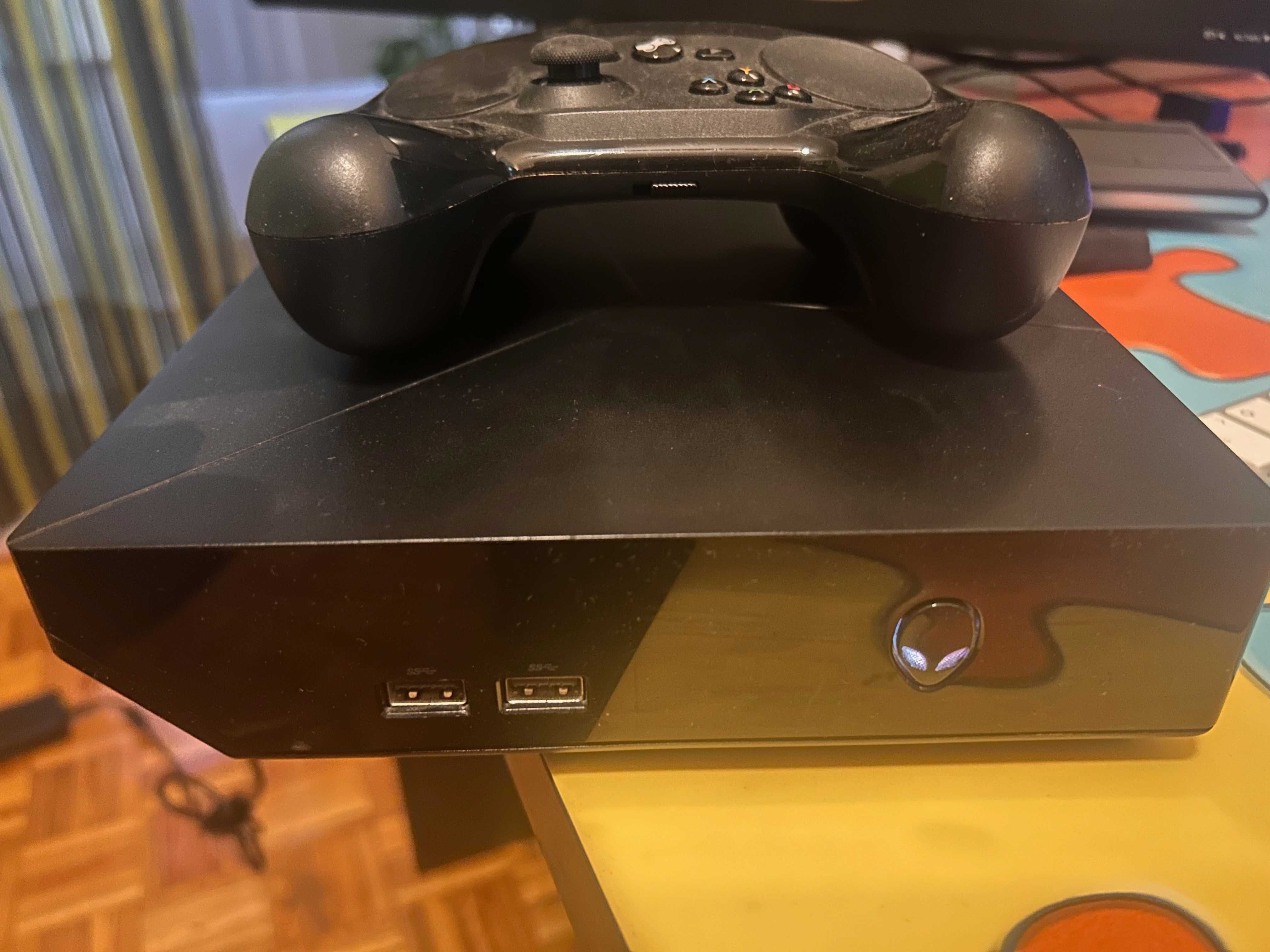 Computador compacto - Dell Alienware Alpha D07U