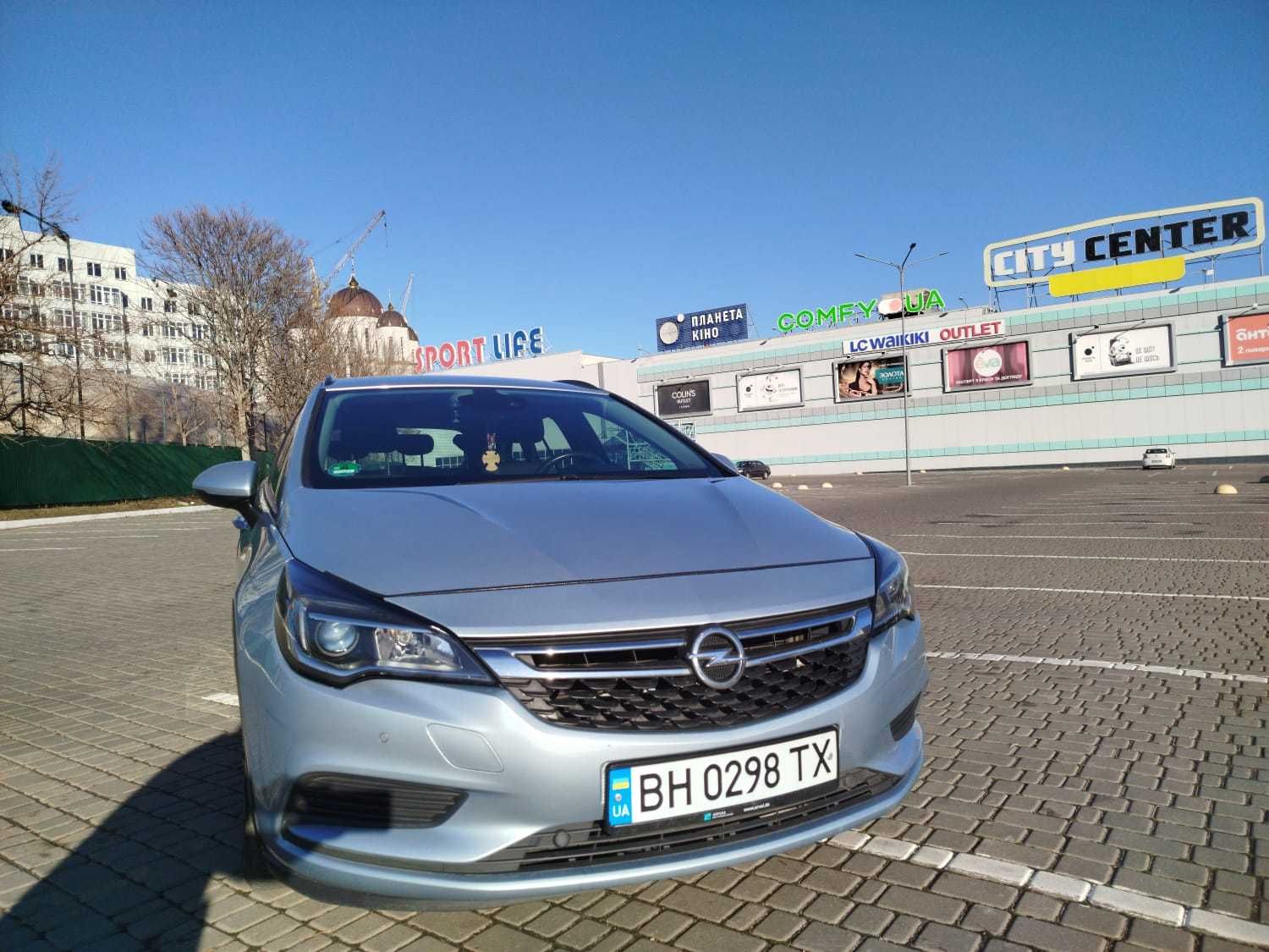 Продам Opel Astra K