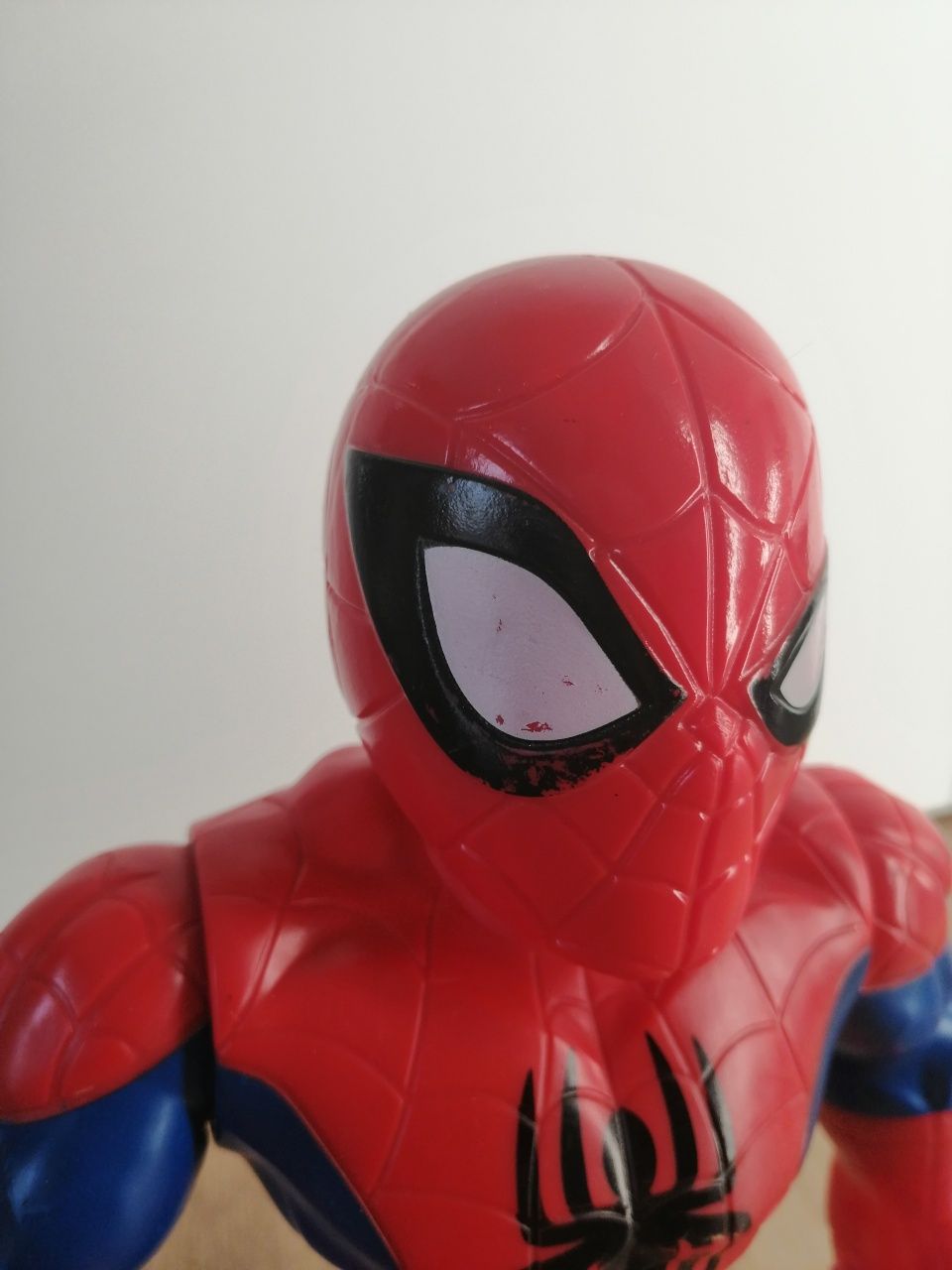 J.Nowa figurka Spiderman Mega Mighties Hasbro