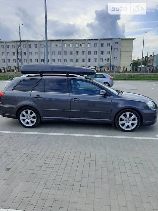 Багажник автобокс бокс на дах Skiguard 850