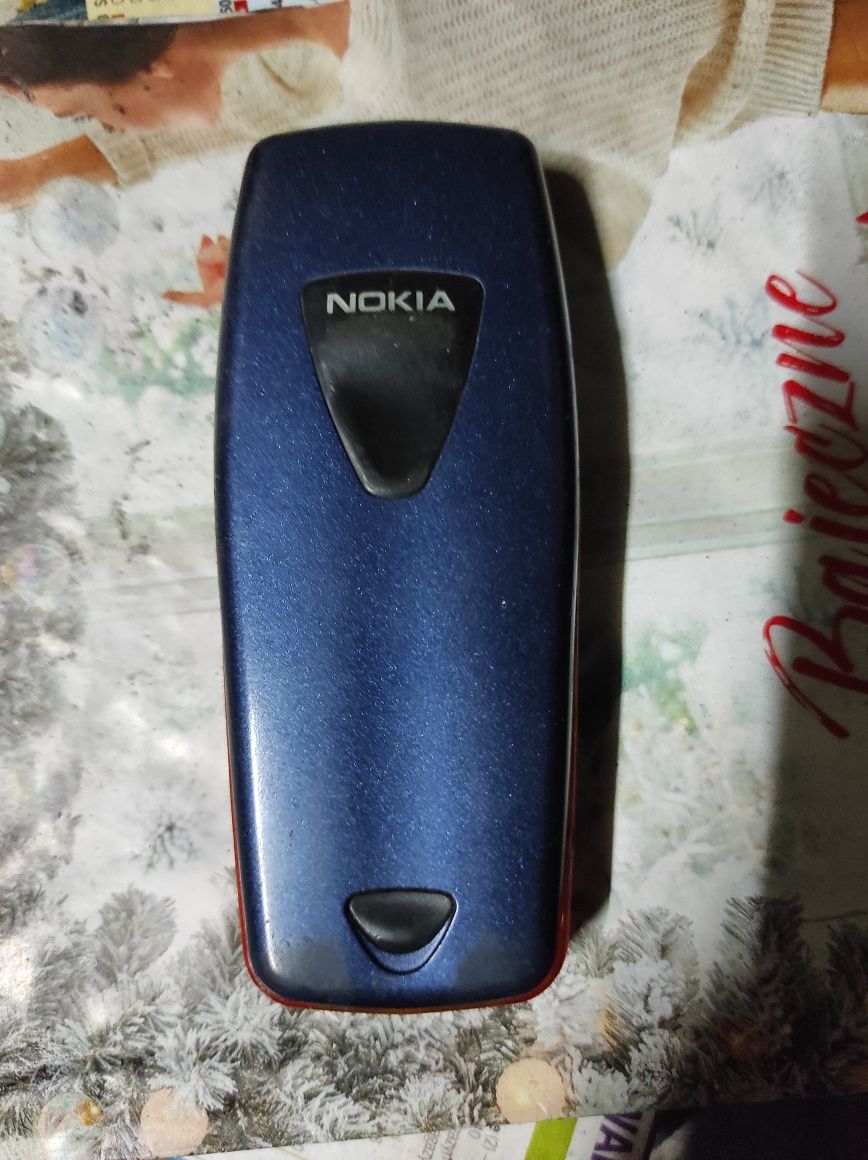 Telefon Nokia 3510