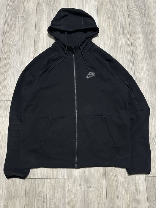 Оригінальна Худі Толстовка Nike Tech Fleece Hoodie Розмір L