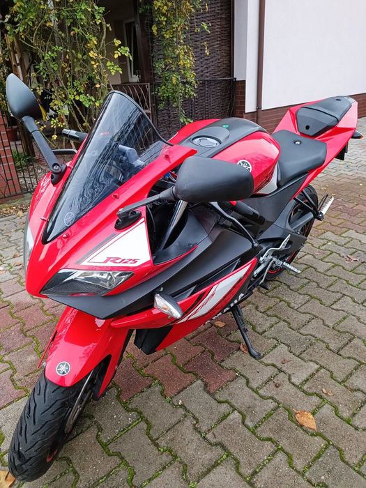 Yamaha R125 Yamaha YZF R125