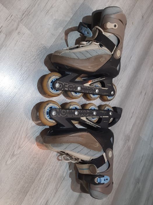 Patins em linha , adulto ( 38 - 40)