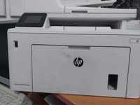 Принтер МФУ HP laserJet Pro MFP M227fdw