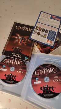 Gothic 1 PC edycja pudełkowa po polsku