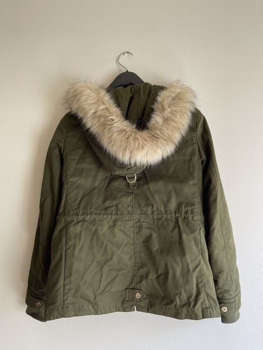 Casaco Zara como novo