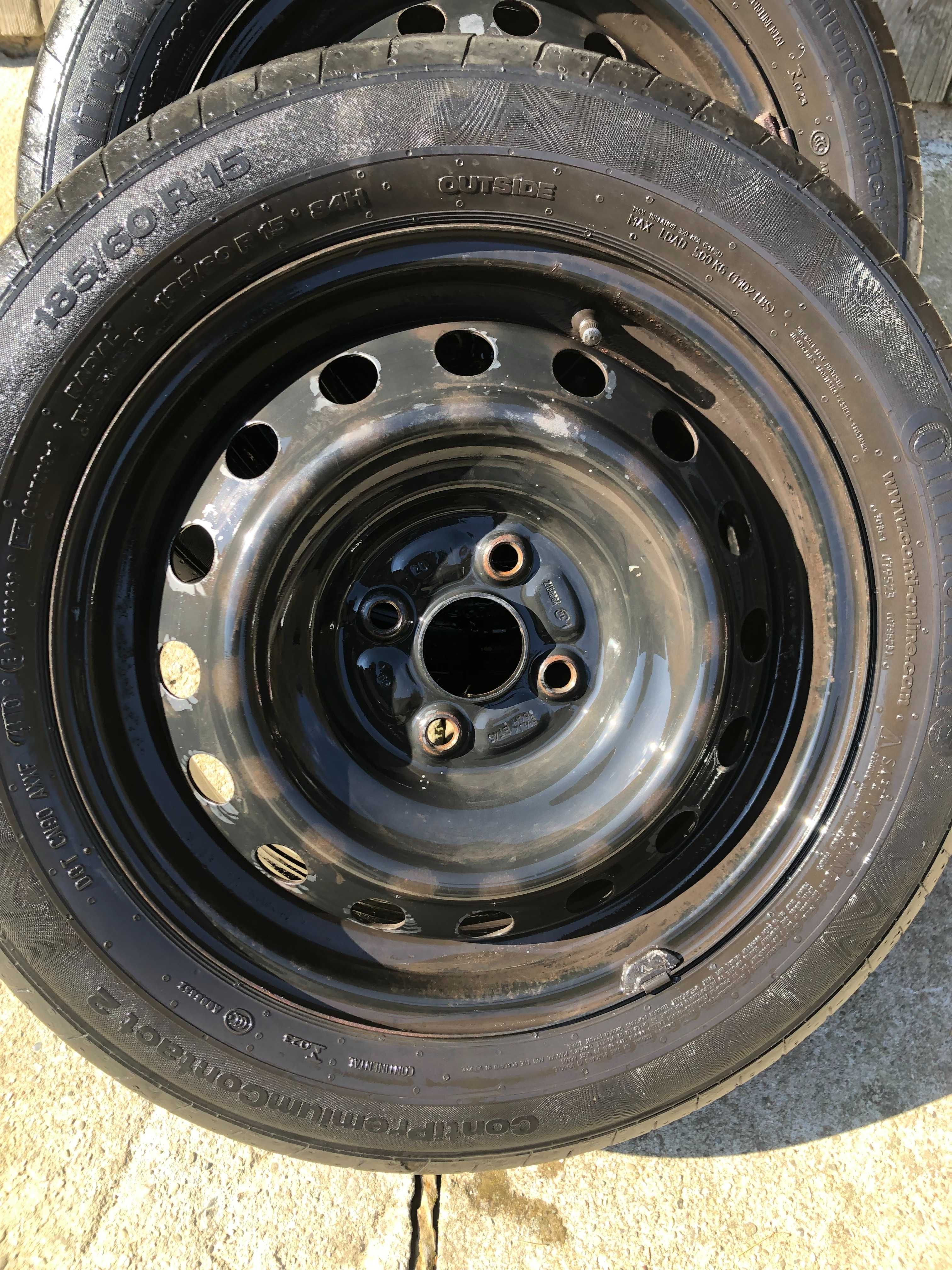 Felgi koła 15 4x100 yaris