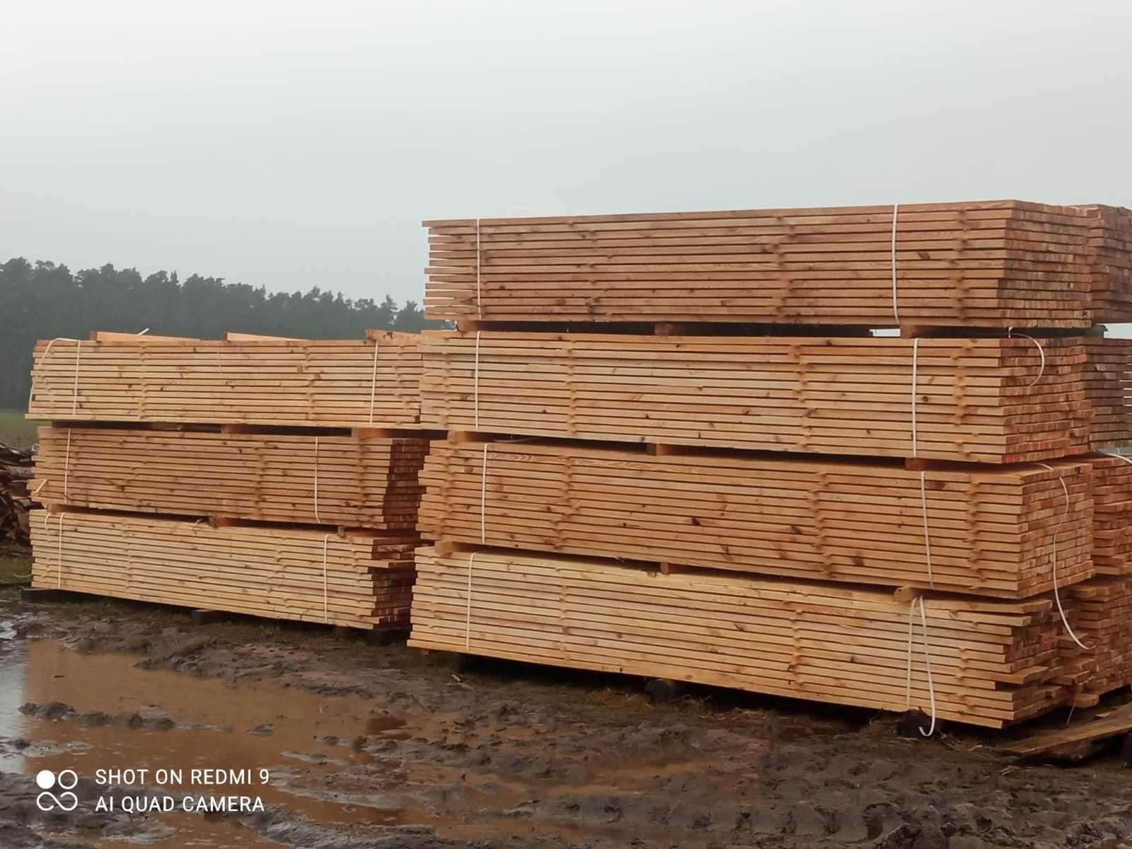 Deski szalunkowe 850zl kubik,dł 3,4,5m i na deskowanie dachu,Syców