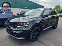 Kia Sorento SX Prestige / 2.5L / Auto Sprawdzone