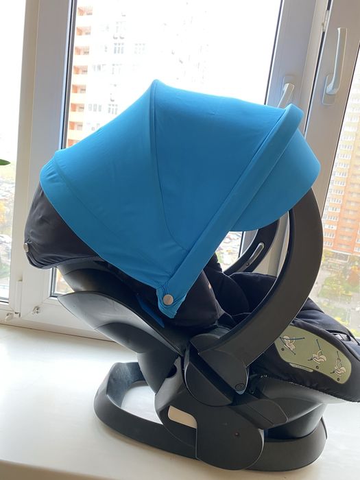 Автокрісло 0+ Stokke iZi Sleep by BeSafe original