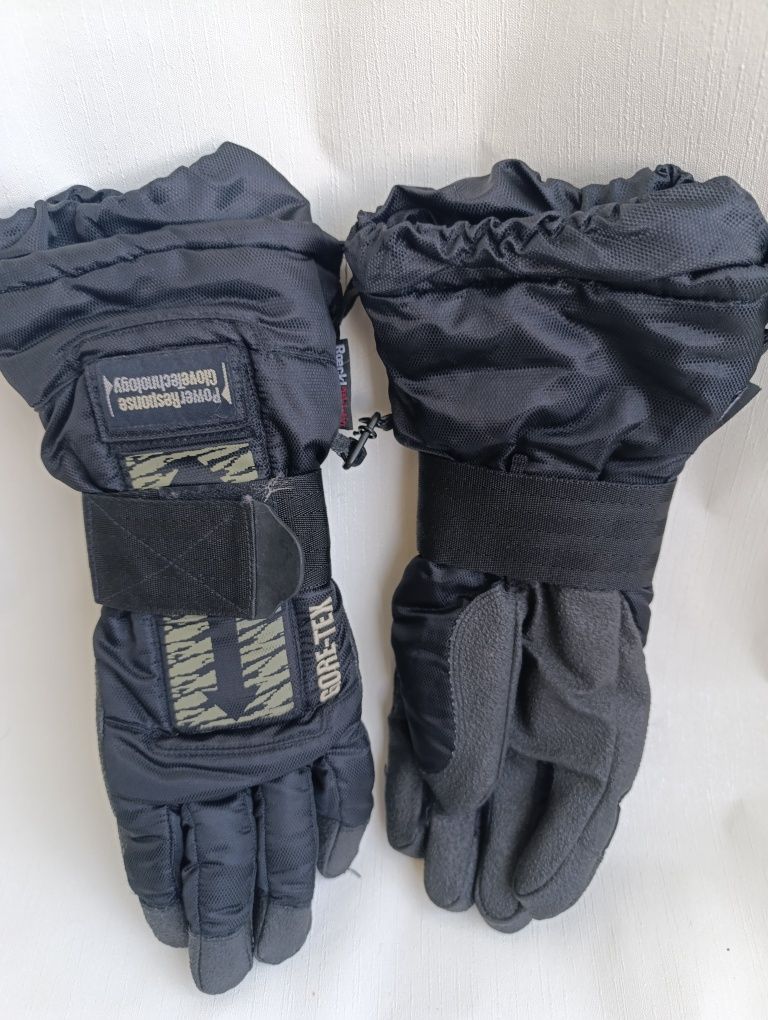 Перчатки thinsulate gore tex