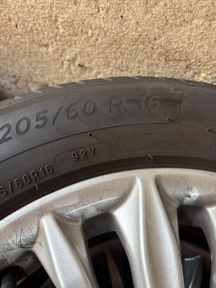 Opony Michelin r16