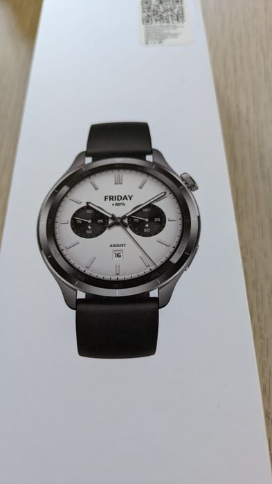 Smartwatch XIAOMI Watch S4