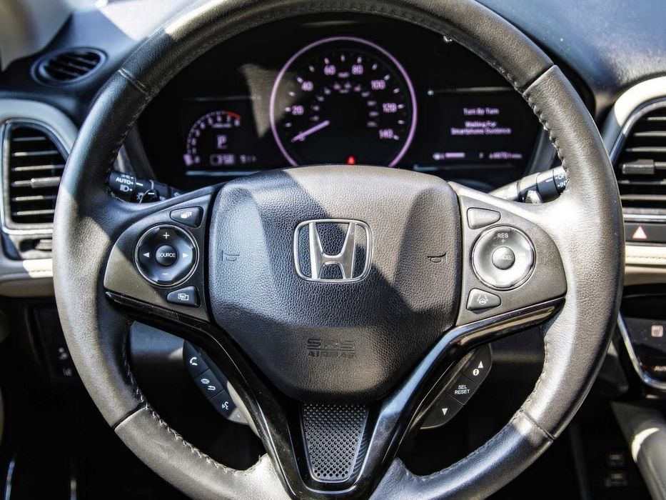 Honda HR-V EX-L      2019