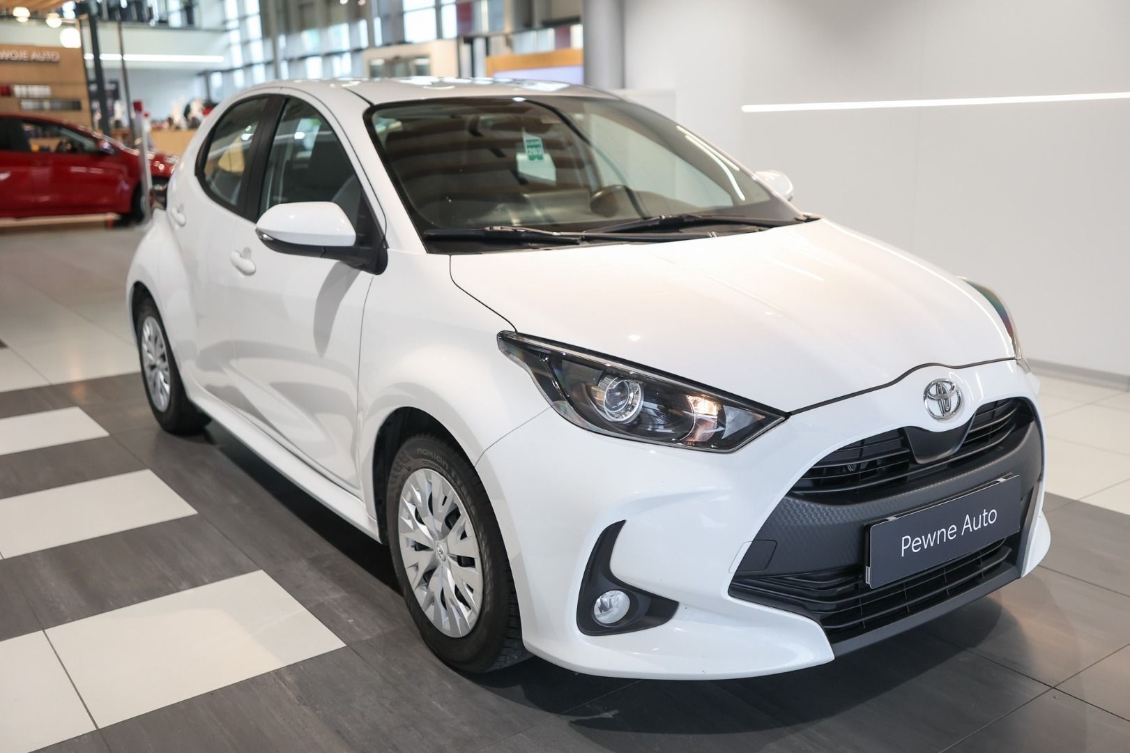 Toyota Yaris 1.0 Comfort Oferta Dealera Gwarancja