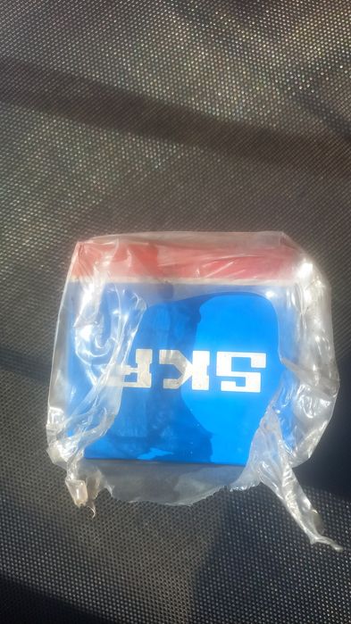 4 Rolamentos SKF 6209-2RS1 – Novos, selados