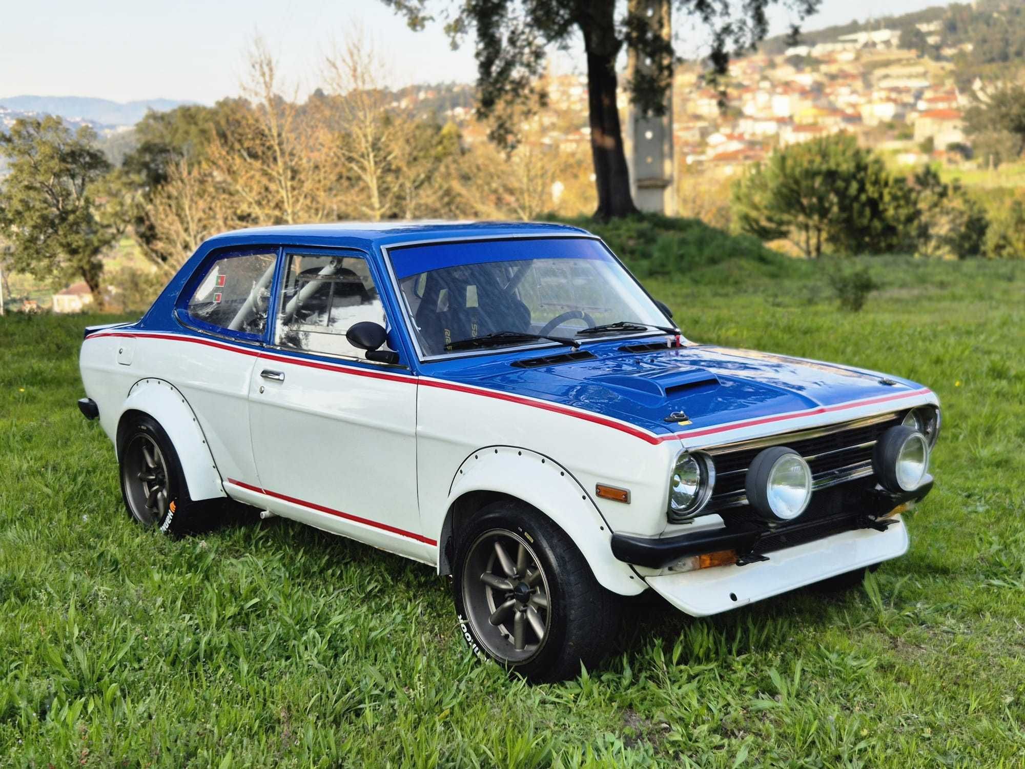 Datsun 1200 Motor Toyota