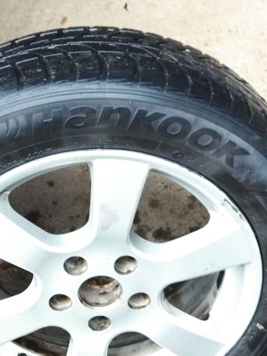 Колеса в зборі 205/60 R16 5X112