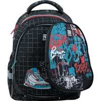 Рюкзак полукаркасный Kite Education Street Style K22-700M(2p)-3