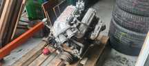 Silnik Ford Sierra Scorpio 2.9 12V V6 - nie cosworth