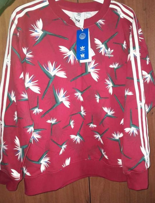 Світшот кофта Adidas бавова 100%