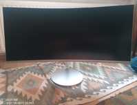 Monitor Samsung Zakrzywnioy