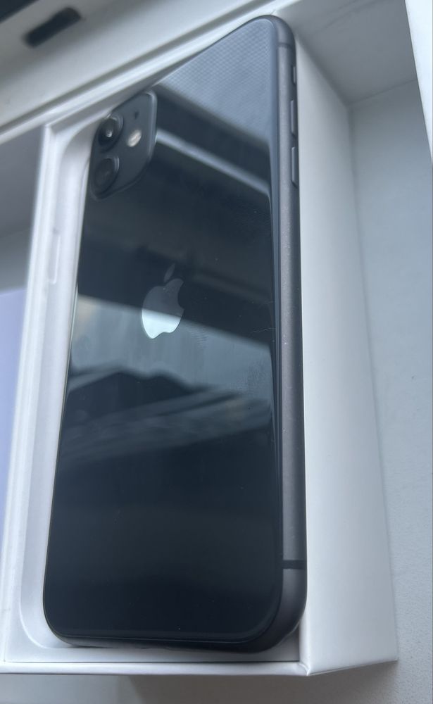 Iphone 11 dual sim 128gb