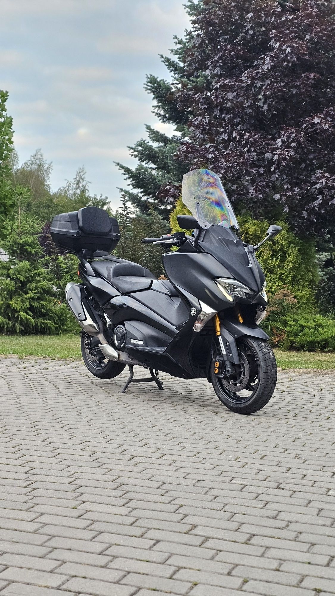 Yamaha Tmax 530 A2