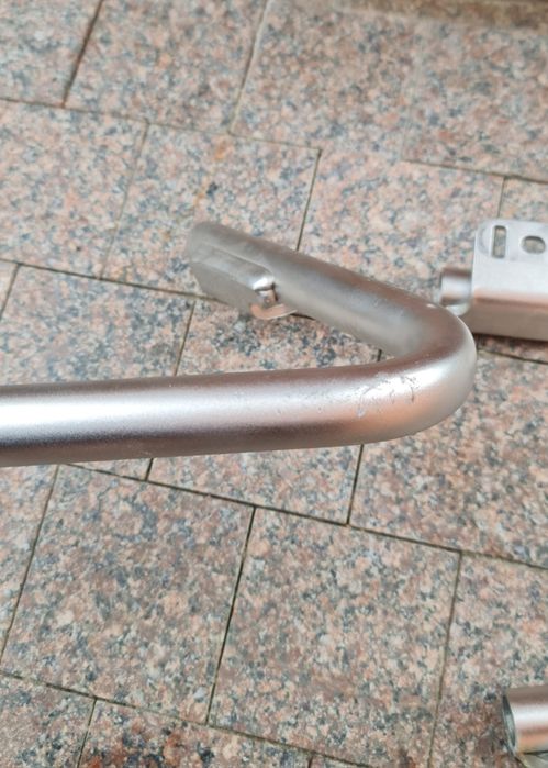 Захисні дуги BMW K1600 GT,GTL