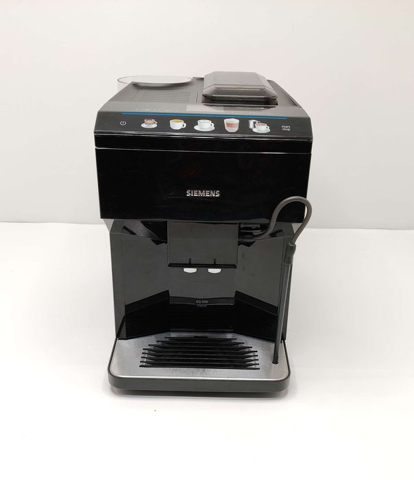 Ekspres do kawy automatyczny Siemens TP501R09 1500 W czarny