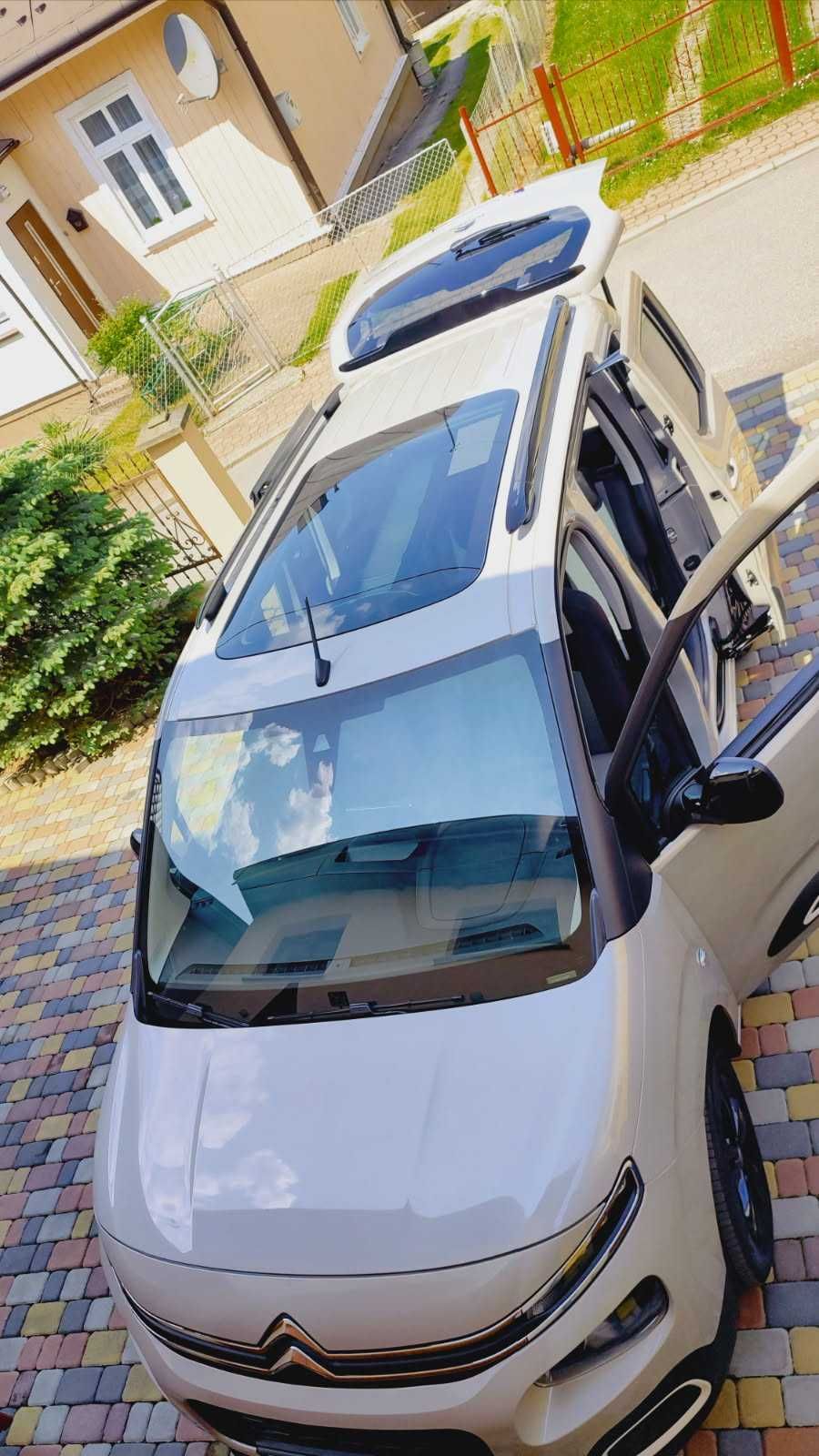 Citroën Berlingo M 1.5 BlueHDI Shine S&S , FAKTURA VAT 23%, GWARANCJA
