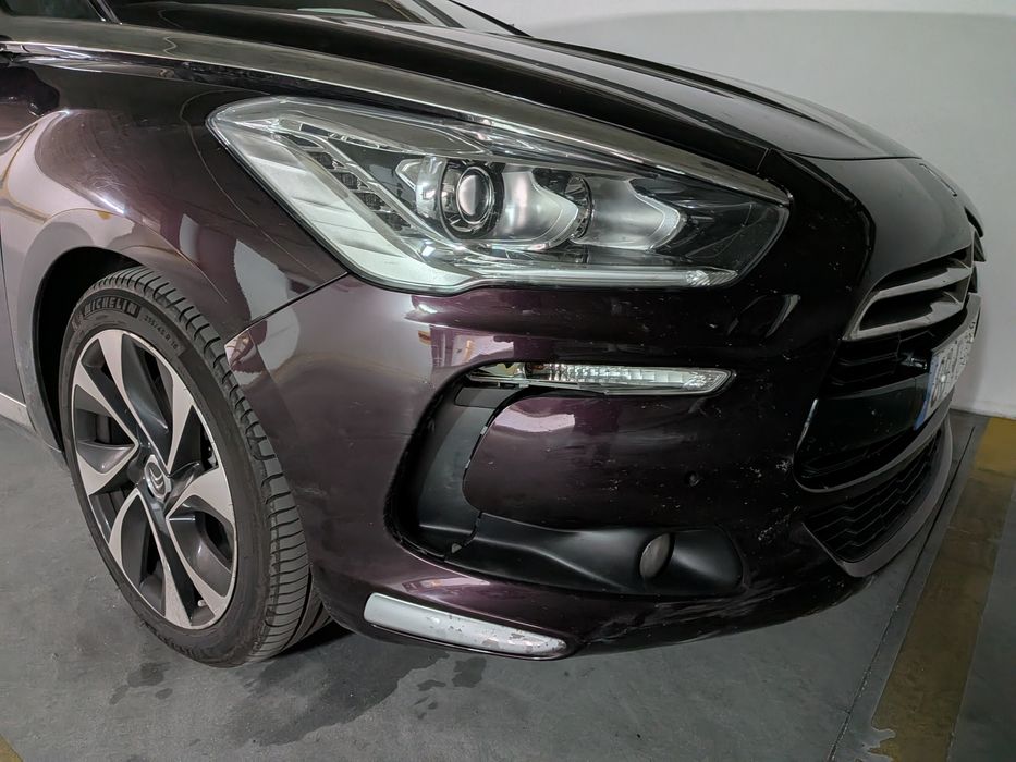 Citroen DS5 Sport Chic - RESERVADO