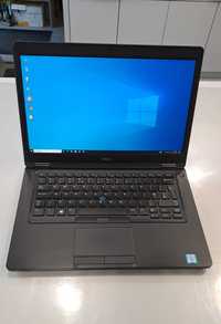 Laptop Dell 5490 i5 - 7300/ 16GB RAM/ 256 SSD/FHD/ W10 Podsw Klaw