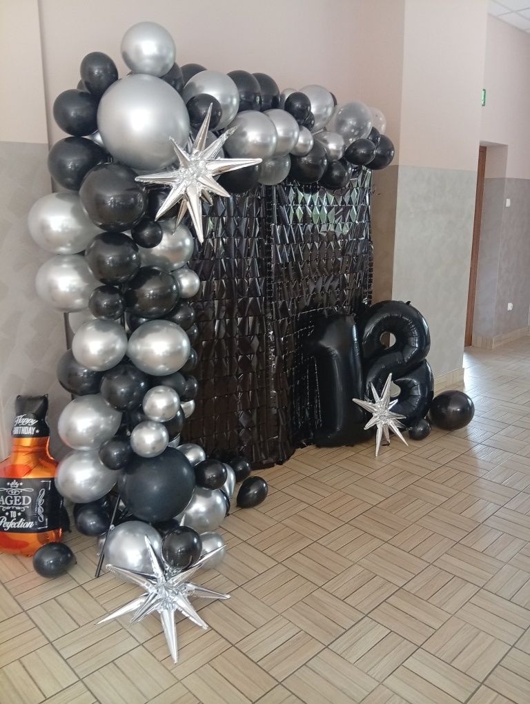 Wypożyczę Stelaż na balony ściankę