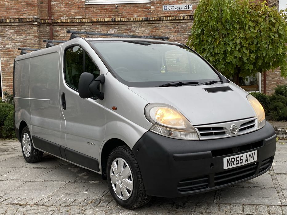 Продам Nissan primastar 1.9 турбо дизель в идеальном состояние Срочно