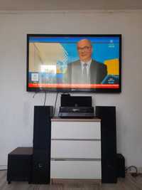 Telewizor 60 cali plus kino domowe