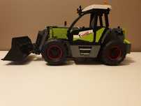 Lego Technic MOC CLAAS Scorpion 756 by EricTrax