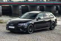 Audi A4 Audi A4 S-Line Competition Individual Exclusive Masaże Matrix Virtual