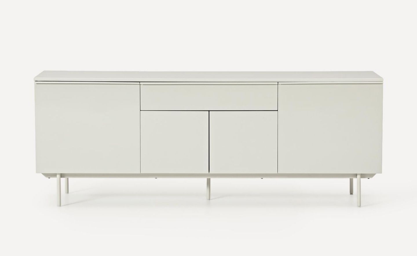 Komoda z drewna Elona Westwing Collection
