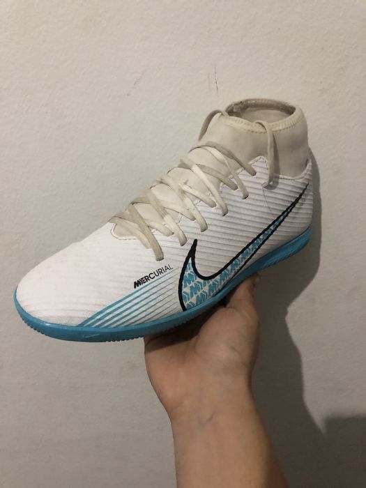 Chuteira Nike Superfly nova futsal comprei mas nao me serve
