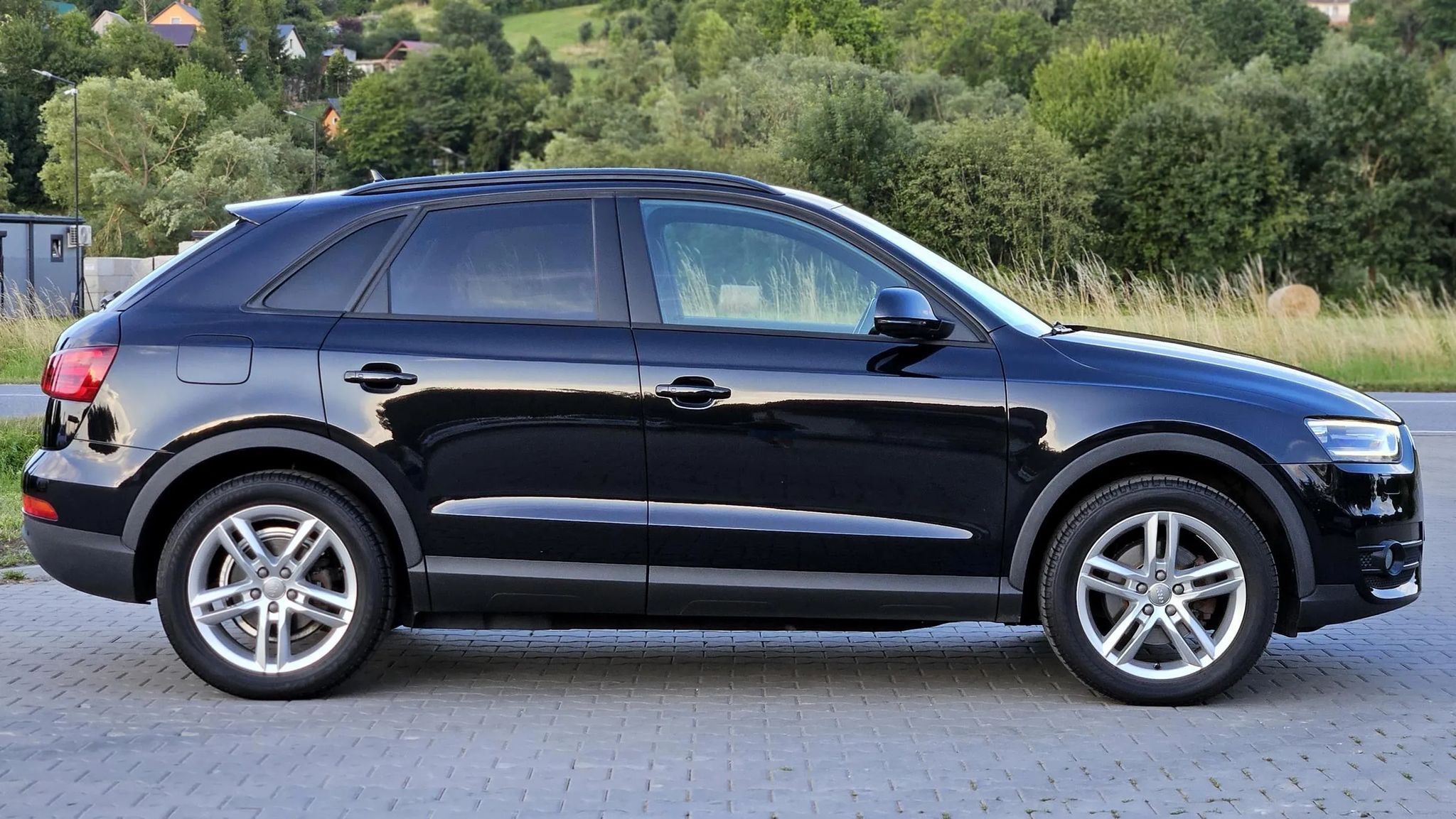 Audi Q3 2.0 TDI 150KM / QUATTRO / Manual / NAVI / LED / Piękna / Zobacz!
