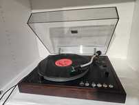 Gramofon Unitra Daniel G-1100 fs - sprawny, AT-VM95E